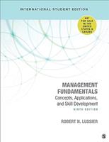 Management Fundamentals - International Student Edition: Concepts, Applications, and Skill Development