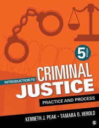 Introduction to Criminal Justice (E-Book)