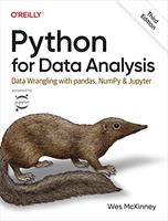 Python for Data Analysis: Data Wrangling with pandas