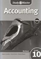 Study and Master Accounting Grade 10 Workbook