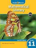 Study and Master Mathematical Literacy Learner's Book Grade 11