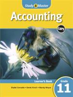 Study and Master Accounting Grade 11 Textbook