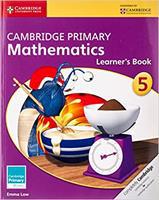 Cambridge Primary Mathematics Stage 5 Learner's Book 5