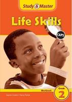 Study and Master CAPS Life Skills Grade 2 Workbook