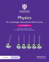 Cambridge International AS and A Level Physics Coursebook with Digital Access (2 Years)