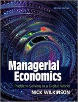Managerial Economics: Problem-Solving in a Digital World