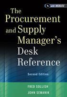 The Procurement and Supply Manager's Desk Reference (E-Book)
