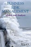 Business Risk Management : Models and Analysis