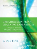 Creating Significant Learning Experiences: an Integrated Approach to Designing College Courses, Revised and Updated (E-Book)