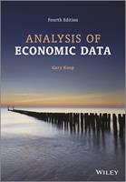 Analysis of Economic Data