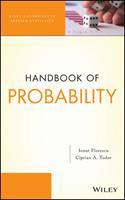 Handbook of Probability (WileyPLUS)