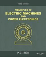 Principles of Electric Machines and Power Electronics (E-Book)