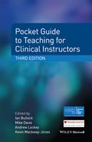 Pocket Guide to Teaching for Clinical Instructors (E-Book)