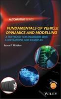 Fundamentals of Vehicle Dynamics and Modelling
