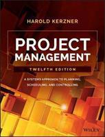 Project Management - A Systems Approach to Planning, Scheduling, and Controlling