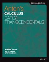 Anton's Calculus: Early Transcendentals