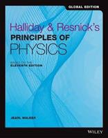 Halliday and Resnick's Principles of Physics 11th edition
