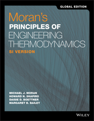 Moran's Principles of Engineering Thermodynamics - Si Version