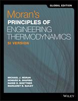 Moran's Principles of Engineering Thermodynamics - Si Version