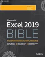 Excel 2019 Bible (E-Book)