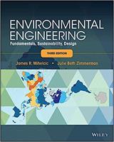 Environmental Engineering Fundamentals, Sustainability, Design