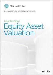 Equity Asset Valuation (E-Book)