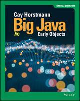 Big Java: Early Objects (E-Book)