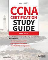 CCNA Certification Study Guide Volume 2: Exam 200-301 (E-Book)
