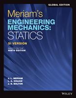 Meriam's Engineering Mechanics: Statics