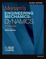 Meriam's Engineering Mechanics: Dynamics