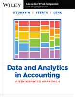 Data and Analytics in Accounting: an Integrated Approach (E-Book)