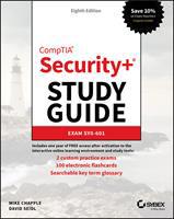 CompTIA Security+ Study Guide: Exam Sy0-601