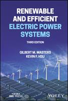 Renewable and Efficient Electric Power Systems (E-Book)