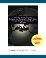 Designing and Managing the Supply Chain (E-Book)