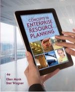 Concepts in Enterprise Resource Planning (E-Book)