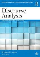 Discourse Analysis: a Resource Book for Students
