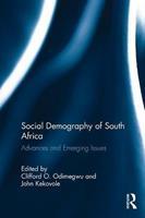 Social Demography of South Africa: Advances and Emerging Issues