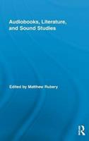 AUDIOBOOKS, LITERACY AND SOUND STUDIES - P