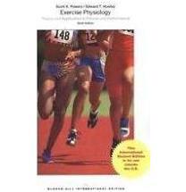 Exercise Physiology: Theory and Application to Fitness and Performance