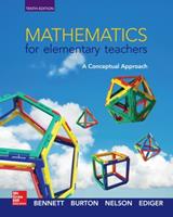 Mathematics for Elementary Teachers: a Conceptual Approach (E-Book)