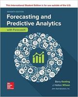 Forecasting and Predictive Analytics with Forecast X