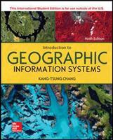 ISE Introduction to Geographic Information Systems