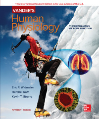 Access for Vander's Human Physiology (E-Book)