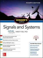 Schaum's outlines of signals and  system