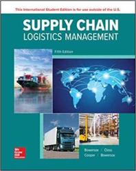 Supply Chain Logistics Management