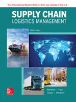 Supply Chain Logistics Management (E-Book)