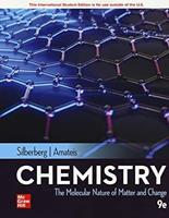 Chemistry: The Molecular Nature of Matter and Change 9th Edition