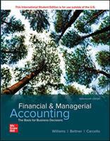 ISE Financial and Managerial Accounting
