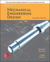 Shigley's Mechanical Engineering Design (E-Book)