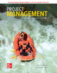 Project Management: the Managerial Process (E-Book)